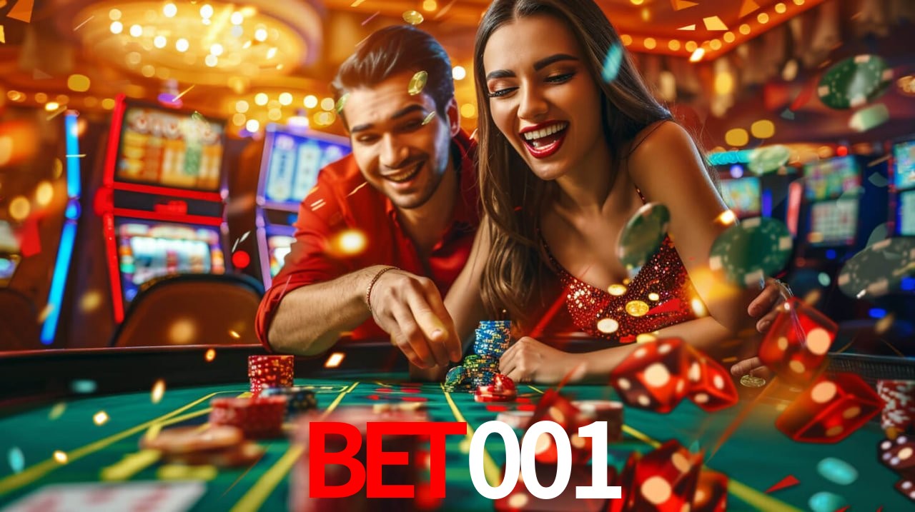 bet001 - Customer Support